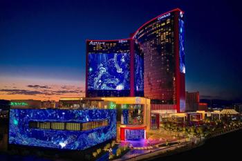 Conrad Las Vegas At Resorts World, Las Vegas (fotografie 4)