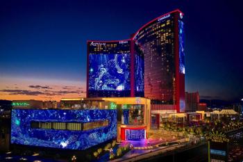 Conrad Las Vegas At Resorts World, Las Vegas (fotografie 5)