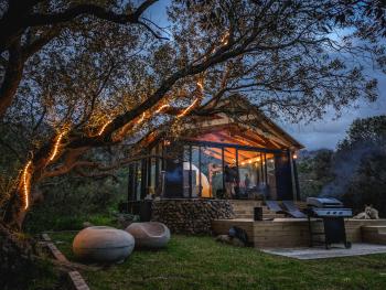 Streamside Geodome, Tulbagh (foto 2)