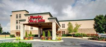 Hampton Inn & Suites Chicago/Aurora, Aurora (foto 3)