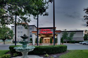 Hampton Inn & Suites Chicago/Aurora, Aurora (foto 5)
