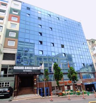 Grand Anka Hotel, Istanbul (photo 3)