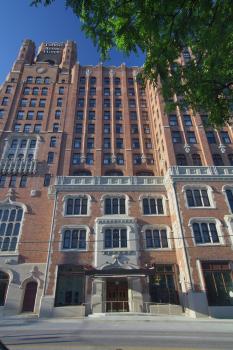 The Tudor Arms Hotel Cleveland - a DoubleTree by Hilton, Cleveland (fotografie 3)