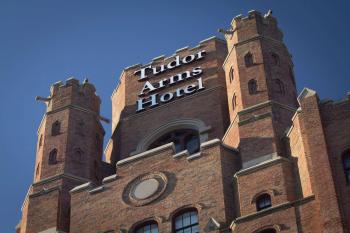 The Tudor Arms Hotel Cleveland - a DoubleTree by Hilton, Cleveland (fotografie 2)