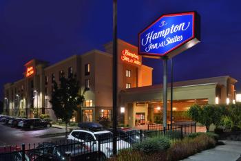 Hampton Inn & Suites Tacoma, Такома (фото 4)