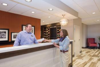 Hampton Inn & Suites Phoenix - East Mesa in Gilbert, Gilbert (foto 4)