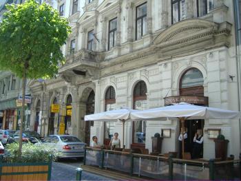 City Rooms, Budapešť (fotografie 5)