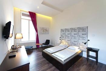 Central 5 Guest House, Budapest (photo 5)