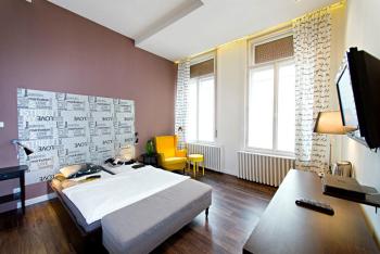 Central 5 Guest House, Budapest (photo 3)