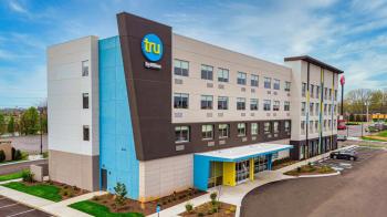 TRU By Hilton Clarksville, Clarksville (foto 2)