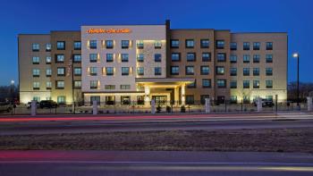 Hampton Inn & Suites Lubbock University, Tx, Lubbock (foto 2)