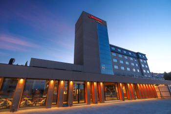 Hampton By Hilton Bariloche, San Carlos de Bariloche (fotografie 2)