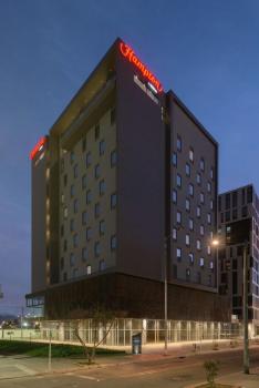 Hampton By Hilton Bogota Airport, Bogotá (Foto 3)