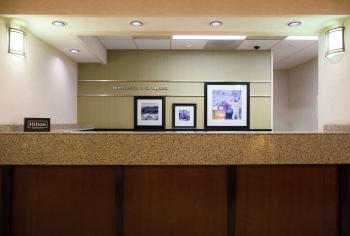 Hampton by Hilton Torreon Airport-Galerias, Торреон (фото 5)