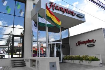 Hampton by Hilton Santa Cruz, Santa Cruz de la Sierra (Foto 2)