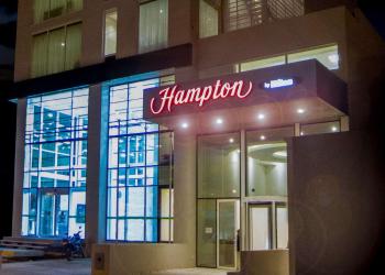 Hampton by Hilton Santa Cruz, Santa Cruz de la Sierra (Foto 3)