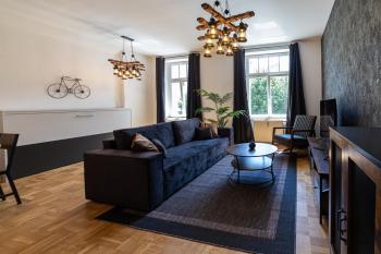L45 Premium Apartment IndustriaI bis zu 5 Personen, Lipsia (foto 2)