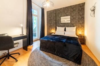 L45 Premium Apartment IndustriaI bis zu 5 Personen, Lipsia (foto 3)