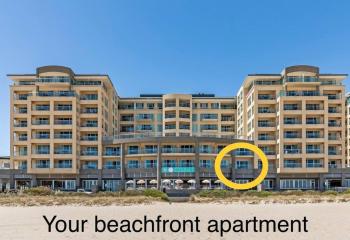Absolute Beachfront at the Pier Glenelg, Adelaide (zdjęcie 3)