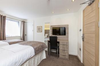Hotel Shepherds Bush London, Londýn (fotografie 3)
