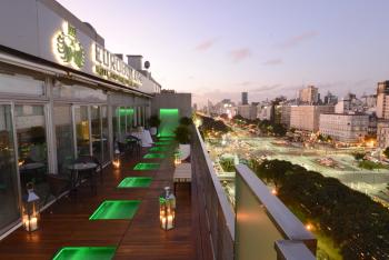 Eurobuilding Hotel Boutique Buenos Aires, Buenos Aires (fotografie 3)