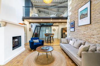 Loft ravissant Vieux Port Marseille, Clim, Marseille (fotografie 3)