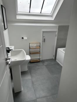 The Loft, NEW, Stylish Maisonette, Central, Private Location, Lewes (foto 5)