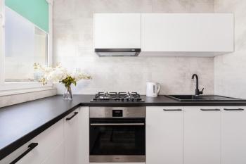 Stylish Apartment near Wroclavia for 4 Guests by Noclegi Renters, Breslau (Foto 5)