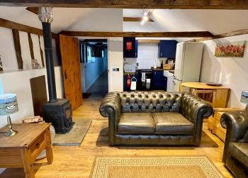 Stable Cottage at Lee Wick Farm Cottages & Glamping, Clacton-on-Sea (foto 4)
