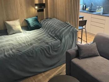 Blue River Apartment - Wrocław, Breslau (Foto 4)