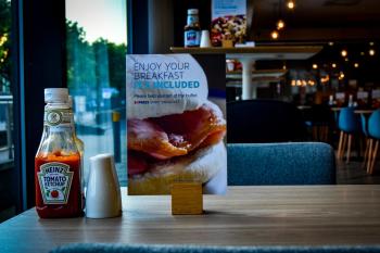 Holiday Inn Express Leeds City Centre - Armouries by IHG, Leeds (zdjęcie 5)