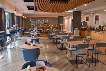 Holiday Inn Express Leeds City Centre - Armouries by IHG, Leeds (zdjęcie 3)