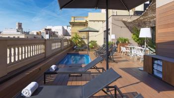 H10 Urquinaona Plaza, Barcelona (fotografie 2)