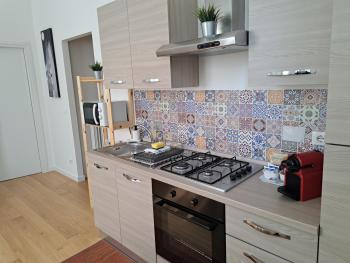 Bolognamania Apartments-Happy, Boloňa (fotografie 5)
