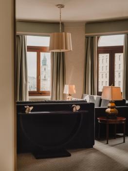 Hotel Bristol, a Luxury Collection Hotel, Warsaw, Warschau (Foto 3)