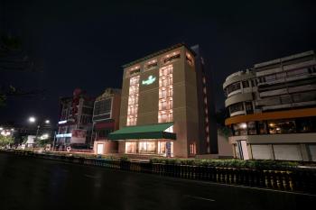 Lemon Tree Hotel, Rajkot, Rádžkót (fotografie 3)
