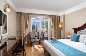 Recital Hotel, Istanbul (Foto 3)