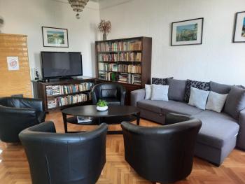 Family apartment with two bathrooms near to city center, Vídeň (fotografie 3)