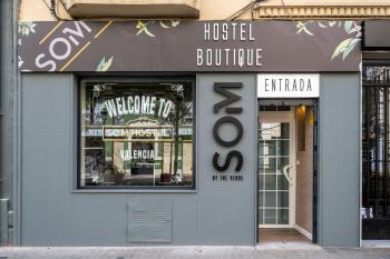 SOM Hostel Valencia, Walencja (zdjęcie 3)
