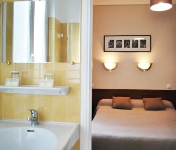 Hôtel Avenir Jonquière, Parigi (foto 4)