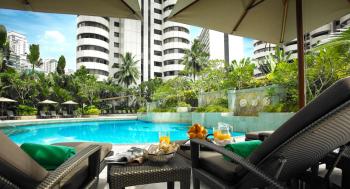 Shangri-La Kuala Lumpur, Kuala Lumpur (zdjęcie 3)