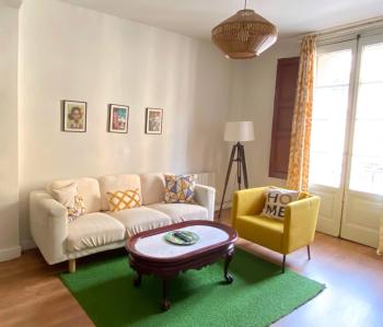 Bilbao Old Town 2 bedrooms 4 guests-Bilbao Casco Viejo 2 dormitorios 4 huéspedes EBI-306, Bilbao (foto 3)