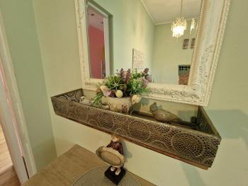Boutigue city house with terrace and garden free parking, Riga (fotografie 5)