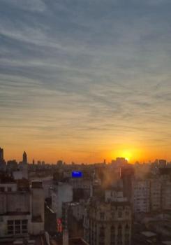 Obelisco Sunset Apart 820, Buenos Aires (fotografie 4)
