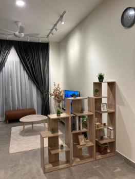 Millerz Square 3 bedroom near Old klang road Mid valley Beautiful night view, Kuala Lumpur (fotografie 2)