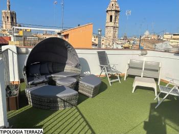 Valentia Apartments - Mercado Central, Valencie (fotografie 2)