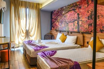Lupo Libero Hotel Spa, Antalya (photo 3)