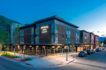 SpringHill Suites by Marriott Jackson Hole, Jackson (fotografie 3)