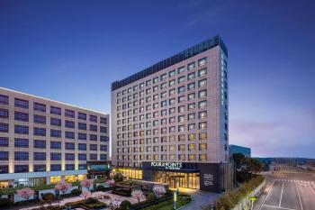 Four Points by Sheraton Shanghai, Kangqiao, Shanghai (Foto 3)