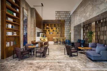 Four Points by Sheraton Shanghai, Kangqiao, Shanghai (Foto 4)